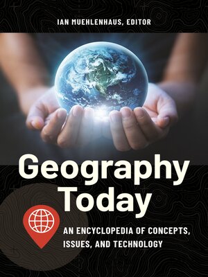 cover image of Geography Today